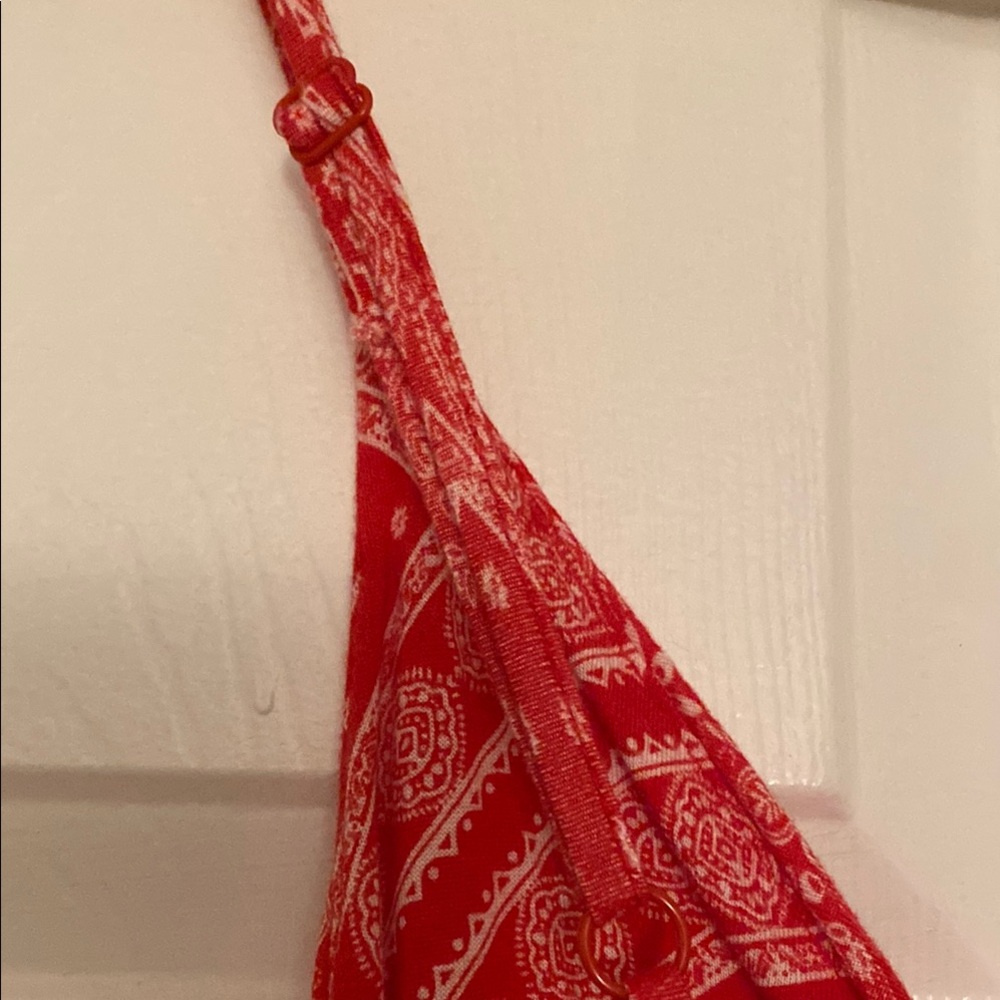 American Rag Patterned Maxi Dress - Picture 4 of 4